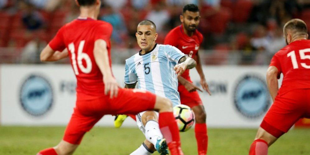 Juventus dan PSG Mulai Bicarakan Transfer Leandro Paredes