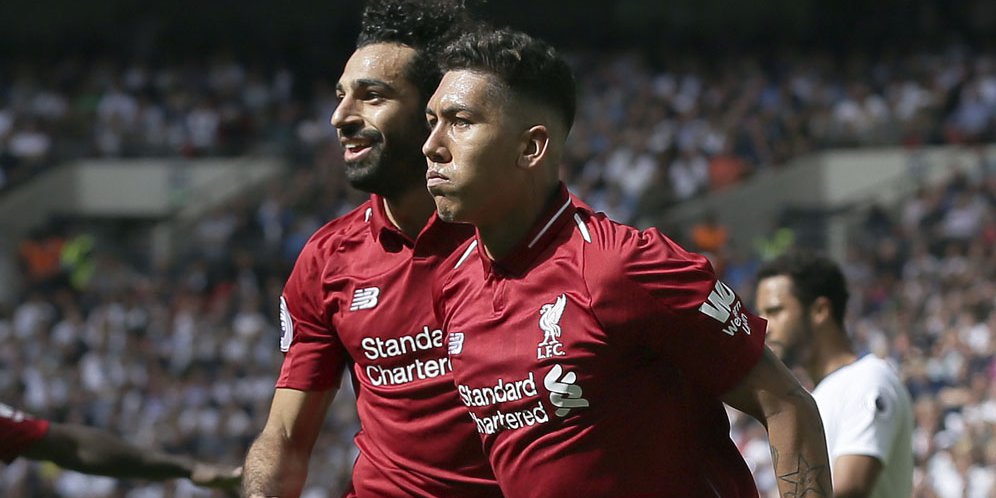 Tundukkan Spurs, Liverpool Lulus Ujian