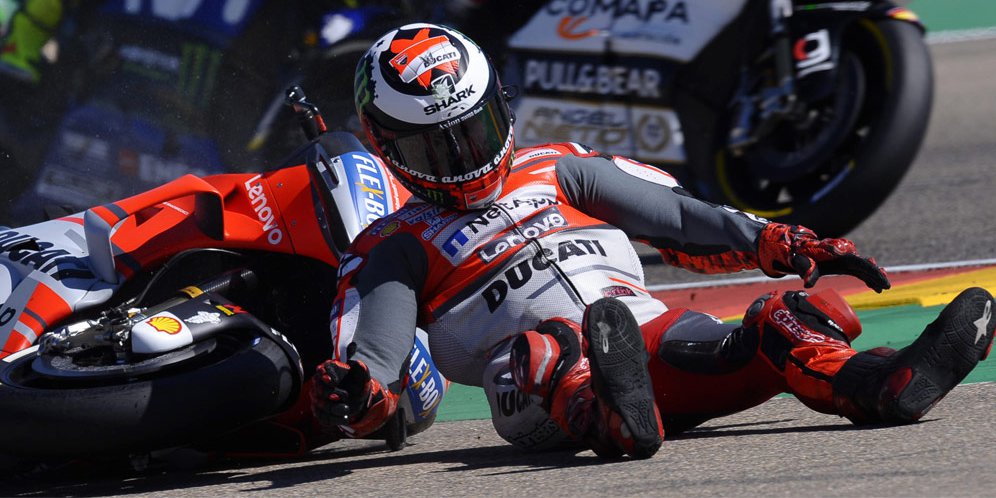 Lorenzo Akui Telah Selesaikan 'Masalah' Aragon dengan Marquez