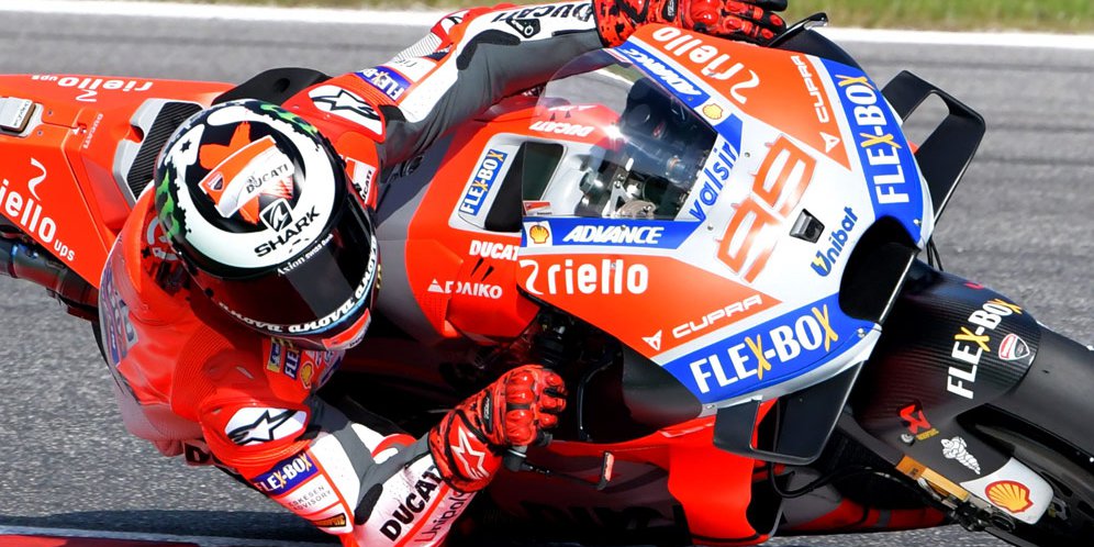 Bakal Kendarai GP18
