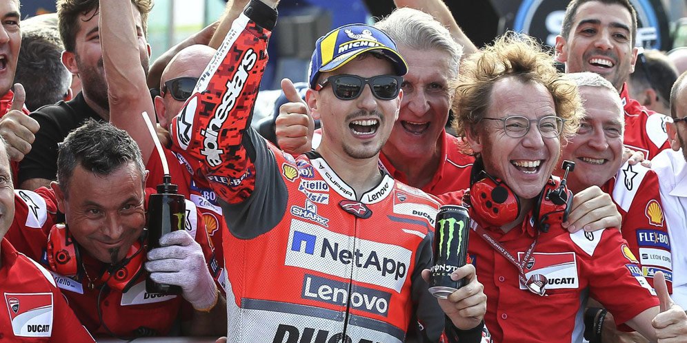 8 Perpisahan yang Warnai Akhir Musim MotoGP 2018