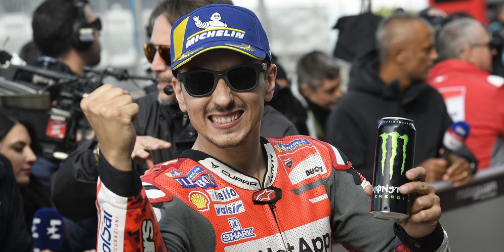 Jorge Lorenzo (c) Ducati