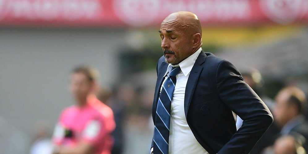 Ditumbangkan Juve, Spalletti Keluhkan Inter yang Tak Konsisten