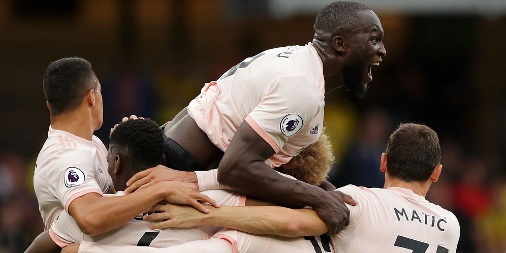 Jamu Wolverhampton, Romelu Lukaku Minta MU Dominan Sejak Awal