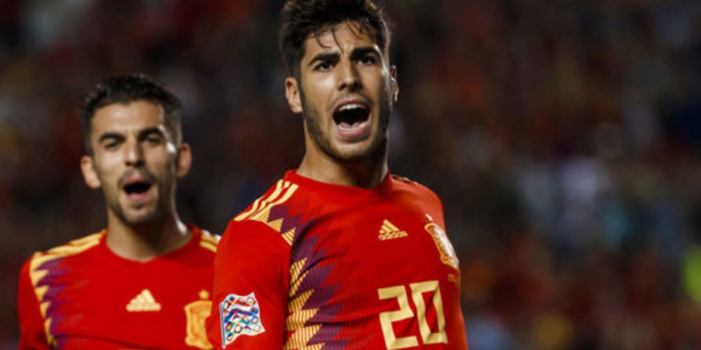Odriozola: Asensio Akan Jadi Salah Satu Pemain Terbaik Spanyol
