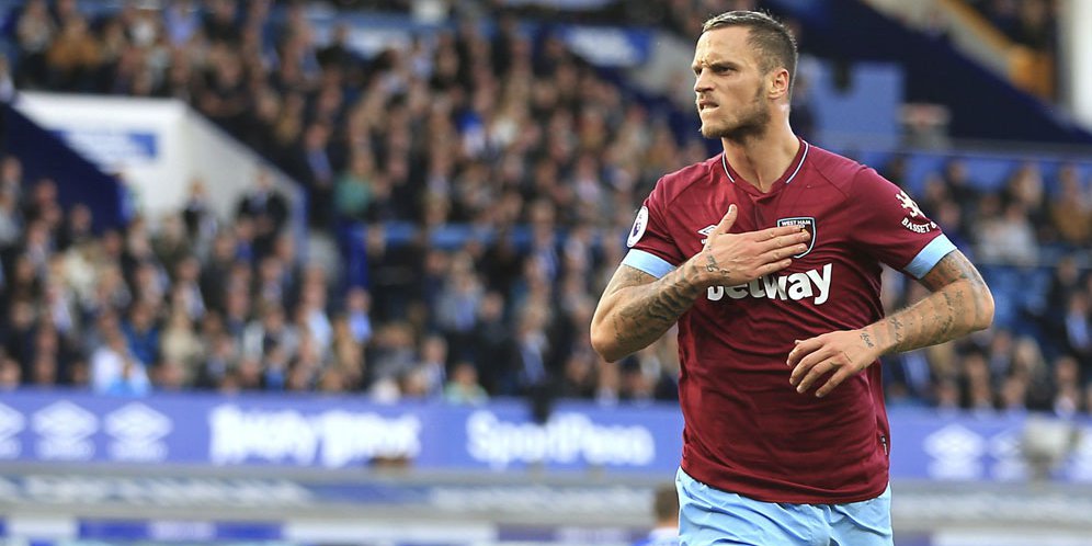 MU Tunda Ajukan Tawaran Untuk Marko Arnautovic