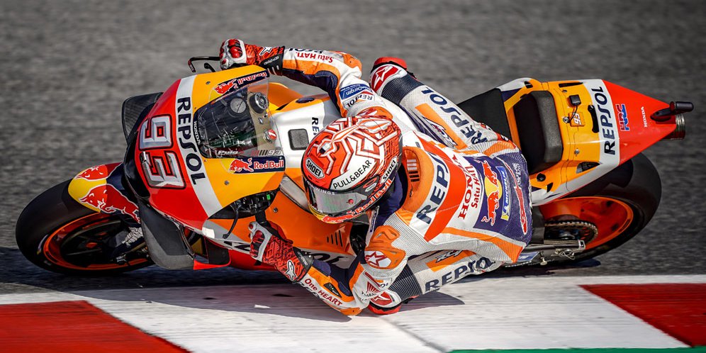 Marquez Kembali Waspadai Duet Ducati di MotoGP Aragon
