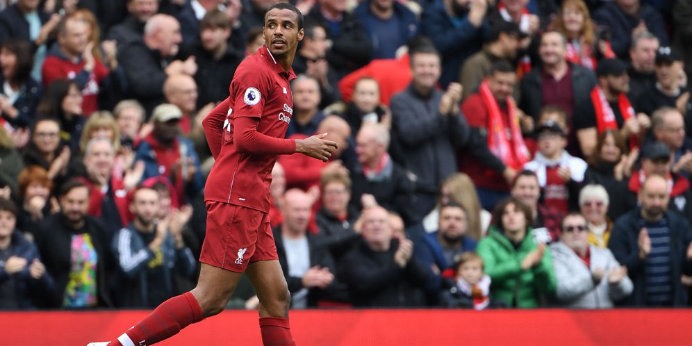Usai Tunjuk Ranieri, Fulham Siap Comot Matip dari Liverpool