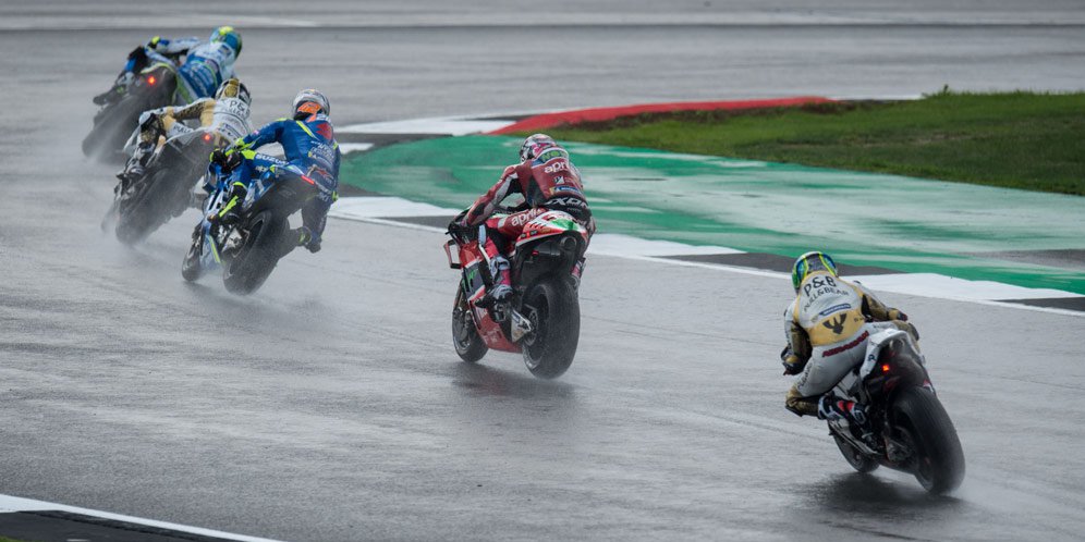 Demi MotoGP, Jerez dan Silverstone Aspal Ulang Lintasan