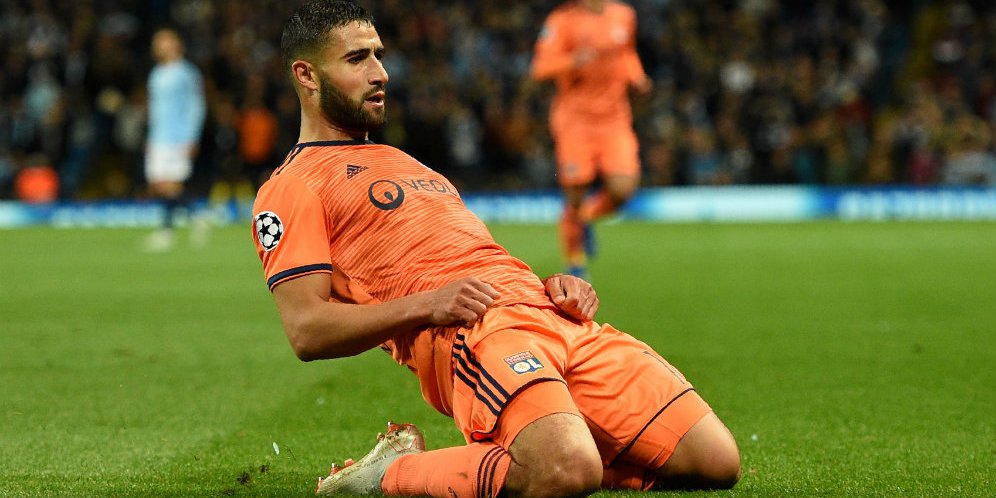 Lyon Beri Kabar Positif untuk Arsenal Soal Nabil Fekir