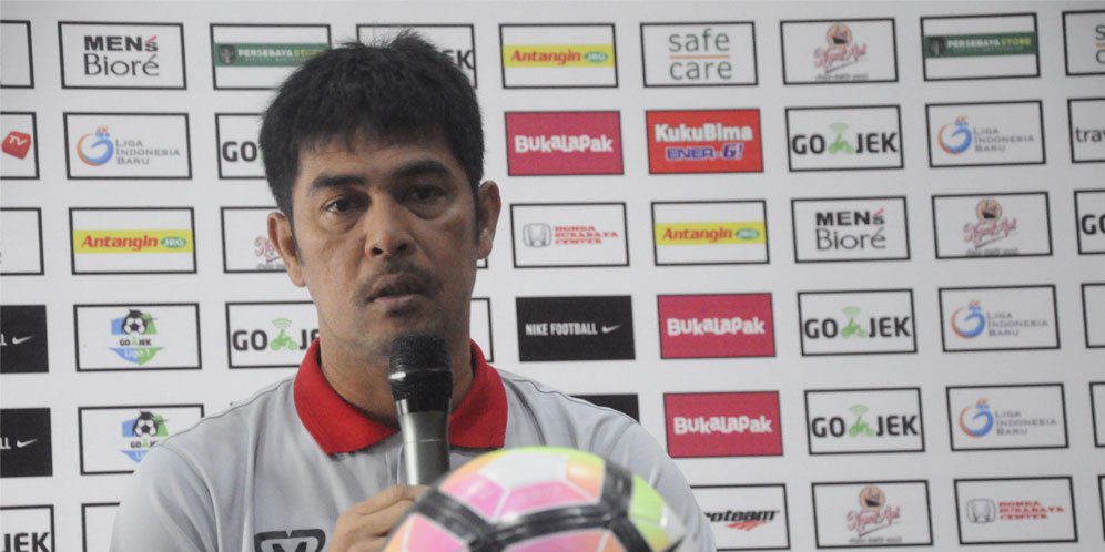 Nil Maizar Harap Pemain Asing Persela Tetap Bertahan
