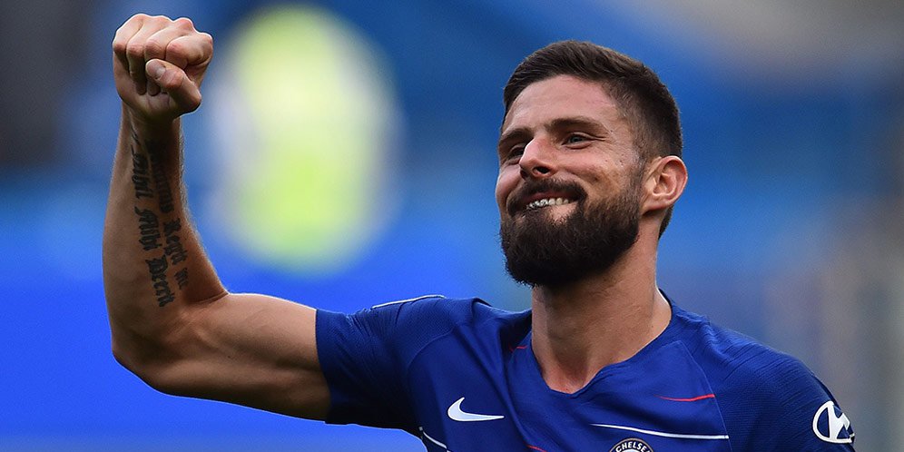 Giroud Tak Yakin Sepak  Bola  Siap Menerima Homoseksualitas 