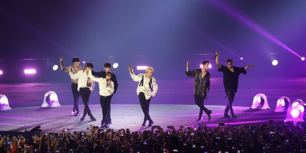 Asian Games 2018 Wujudkan #KemenanganItuDekat Bagi Fans KPOP di Indonesia