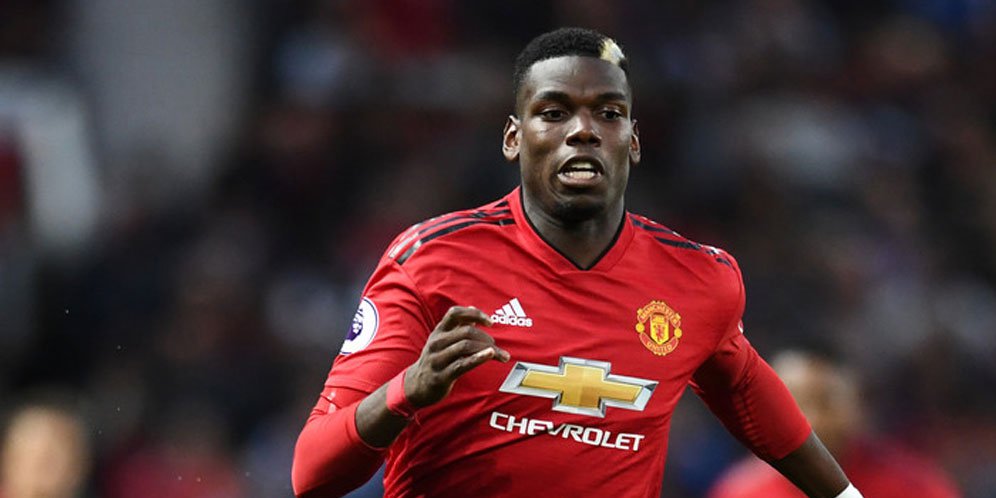 PSG Ramaikan Perburuan Paul Pogba