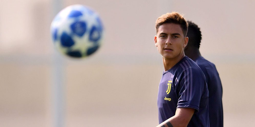 Dybala Sadar Akan Bahaya yang Bisa Diciptakan Atletico