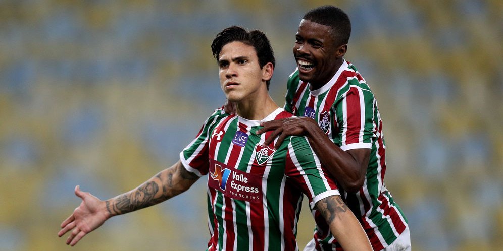 Real Madrid Incar Wonderkid Asal Brasil, Pedro Guilherme