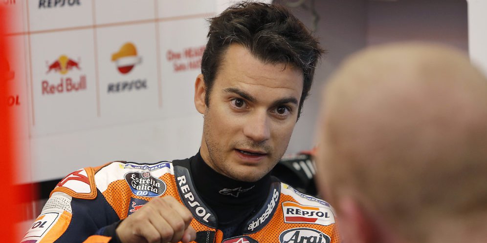 KTM Minta Honda Bebaskan Pedrosa Lebih Awal