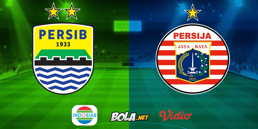 Inilah Jadwal Terbaru Persib Bandung Vs Persija Jakarta Bola Net