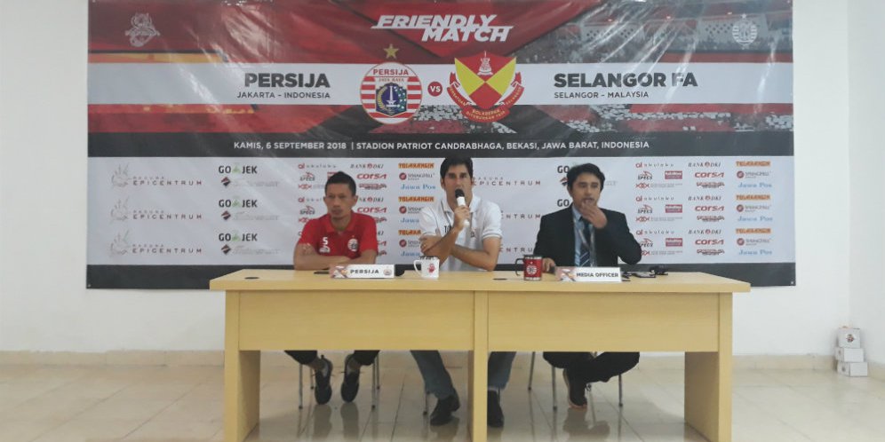 Kalah dari Selangor FA, Ismed: Ini Bagus untuk Persiapan Lawan Borneo FC