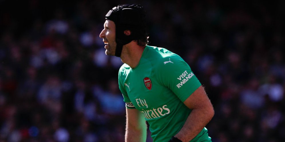 Petr Cech Bercerita Soal Target Utama Arsenal Musim Ini