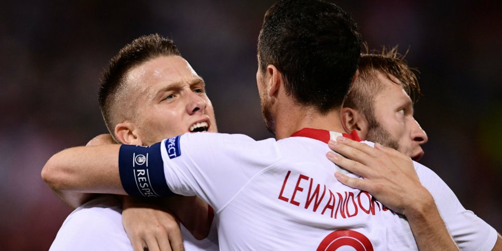 4 Tim Akan Mengejutkan di Euro 2021 (Euro 2020) | Berita Sepak Bola 2021 OkeGoal.Com - OkeGoal 2 Polandia