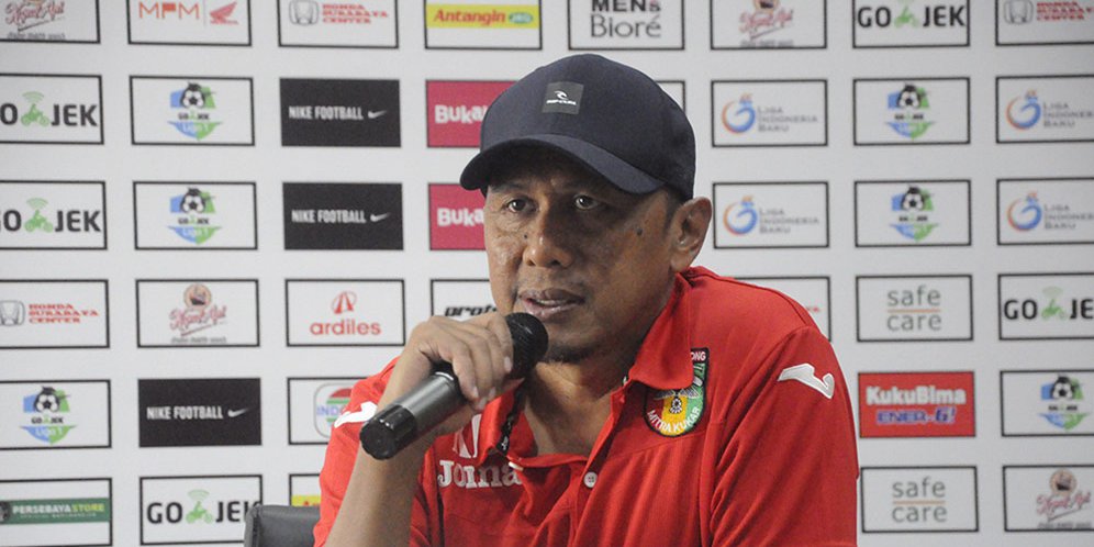 Jamu Persela, Penggawa Mitra Kukar Diminta Bermain Lepas