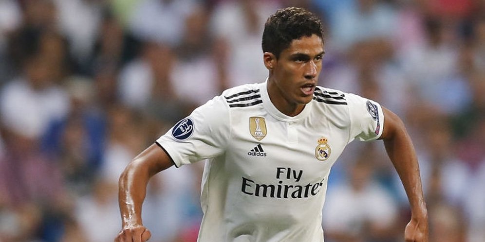 Real Madrid Lepas Raphael Varane ke MU?