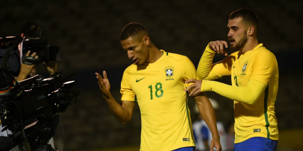 Tak Lama Lagi, Richarlison Diprediksi Jadi Andalan Timnas Brasil