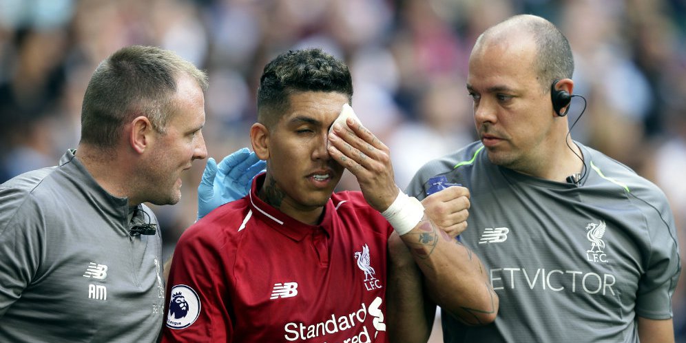 Sempat Cedera Mata, Firmino Akui Takut Jadi Buta