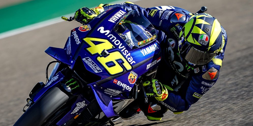 Rossi: Atur Marquez-Lorenzo Bukan Tugas Mudah Bagi Honda Rossi: Atur Marquez-Lorenzo Bukan Tugas Mudah Bagi Honda