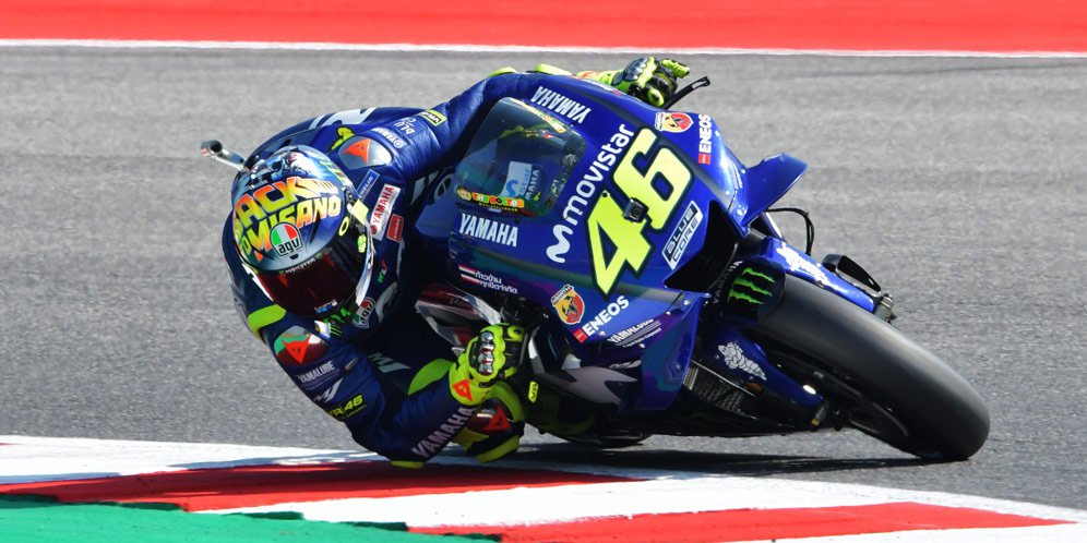Valentino Rossi Dibingungkan Dampak Ban Moto2 pada Yamaha