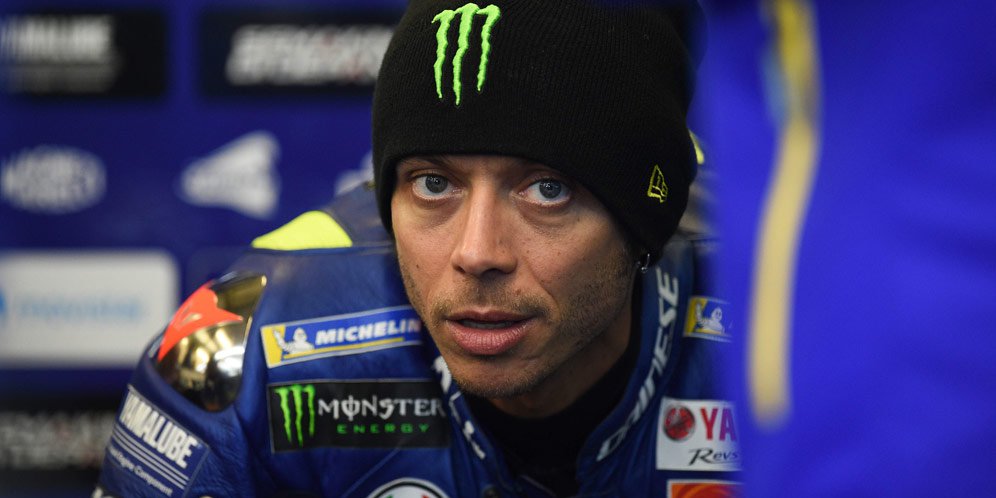 Alasan Valentino Rossi Ogah Balapan di Hari Senin atau Selasa