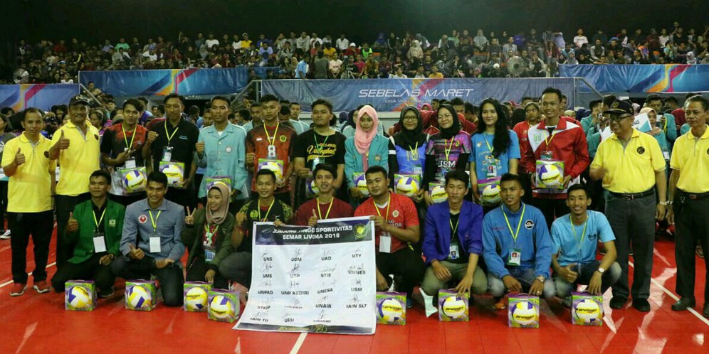 Cari Bibit Potensial, Specs Gelar Turnamen Futsal Antar Pelajar di Solo