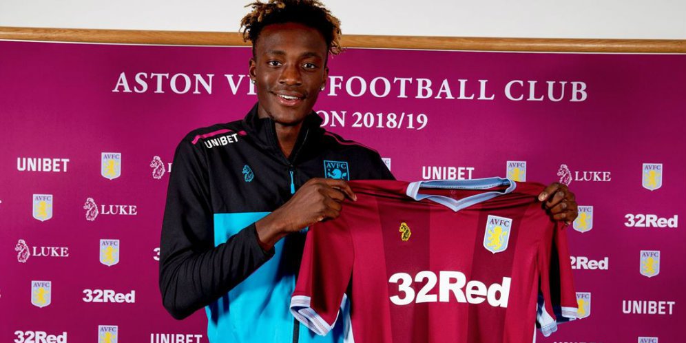 Chelsea Lagi-lagi Pinjamkan Tammy Abraham