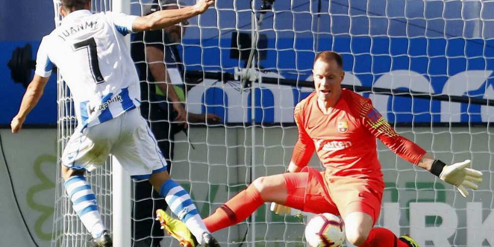 Bukan De Gea Atau Alisson, Ini Kiper Terbaik Dunia Versi Iniesta