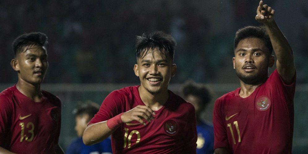 Jadwal Lengkap Timnas Indonesia di Grup A Piala AFC U-19