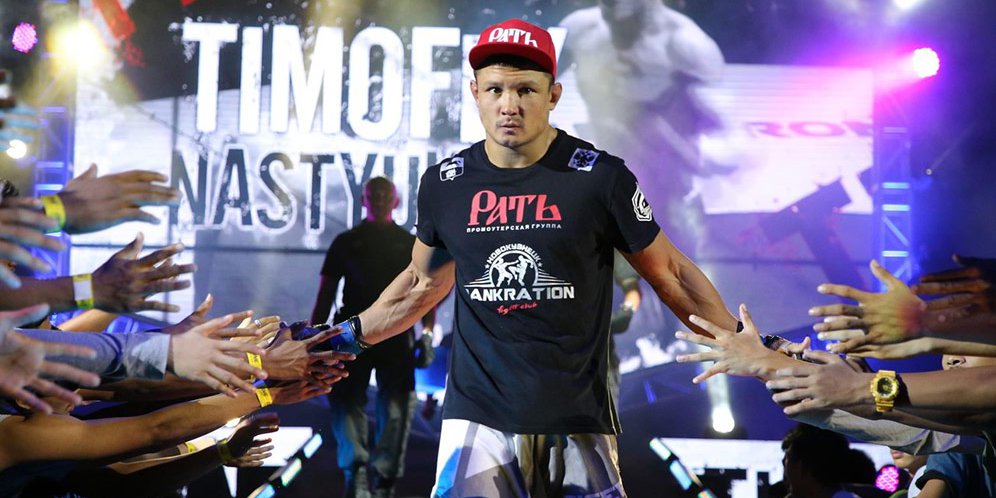 Berikut Hasil Lengkap One Championship Akhir Pekan Ini