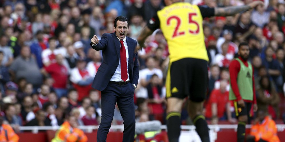 Unai Emery Dapat Kabar Buruk Usai Tahan Imbang MU