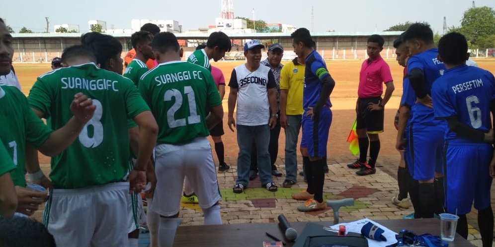 Hadiah Turnamen Wuamesu Indonesia Cup II Menggiurkan