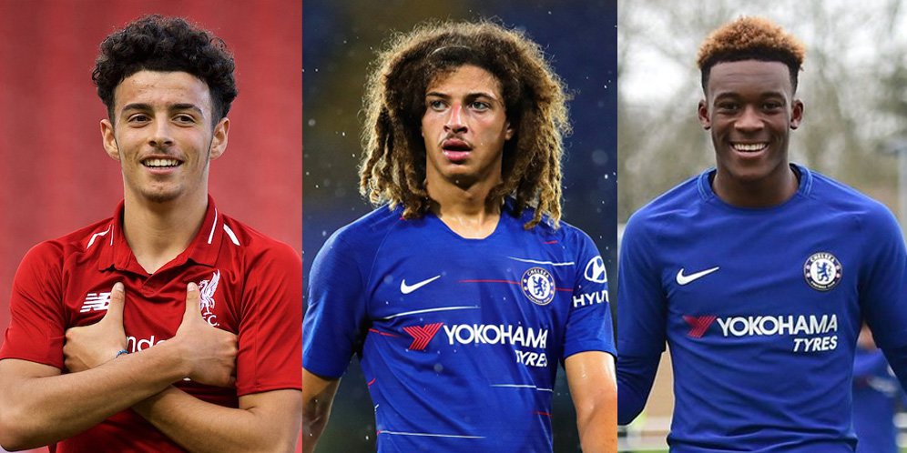 Liverpool vs Chelsea: Youngster Siapa Yang Bisa Bersinar Musim Ini?