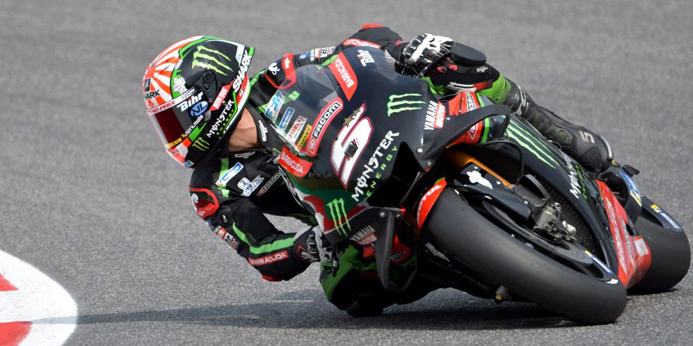 Zarco Tekad Ulang Hasil Thailand di MotoGP Jepang