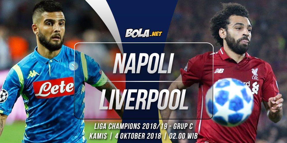 Download Gambar gambar liverpool vs napoli Keren