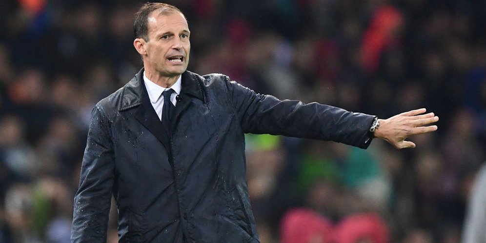 Allegri Kritik Skuat Juve yang Kerepotan Hadapi Fellaini