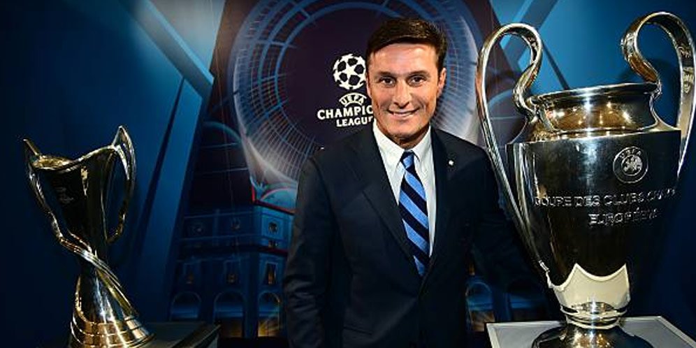 Zanetti Pastikan Marotta Merapat ke Inter