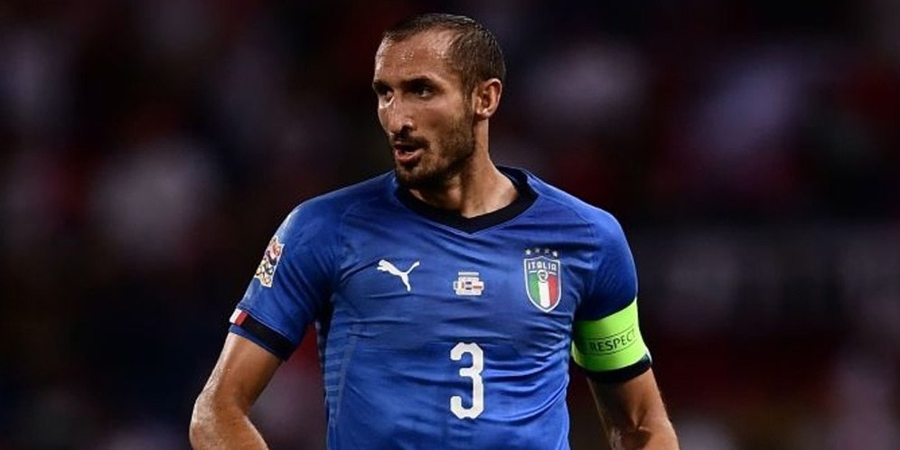 Kritik Mario Balotelli Secara Berlebihan, Giorgio Chiellini Minta Maaf