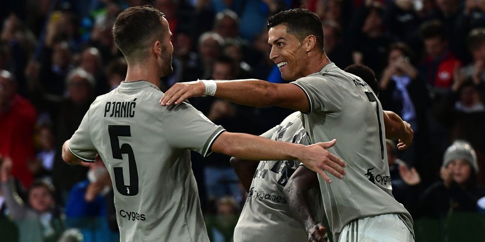 Lawan Cagliari, Allegri Tuntut Juventus Fokus dan Lupakan MU