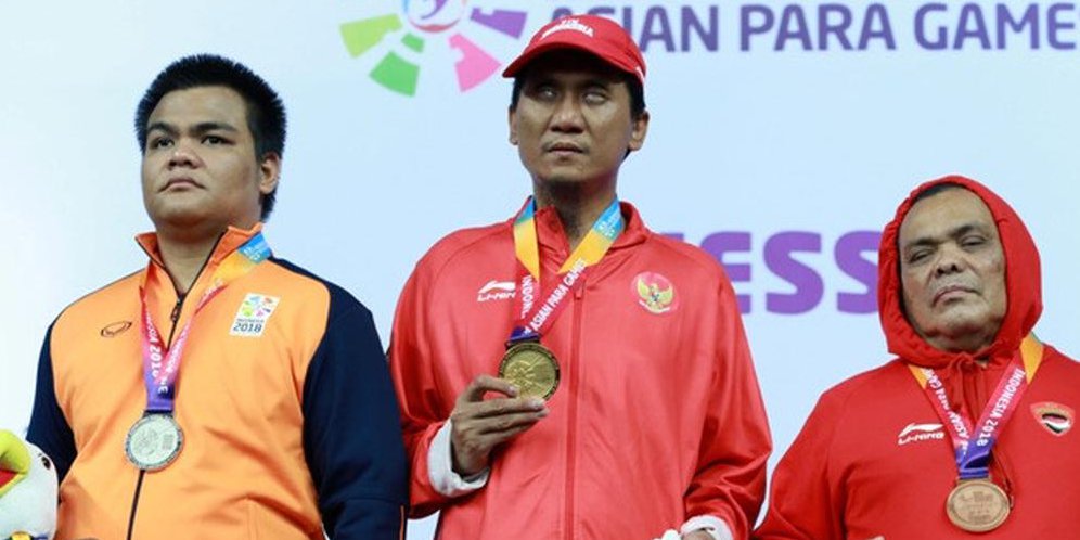 Cabor Catur Buktikan Tajinya Dengan 11 Medali Emas Asian Para Games 2018