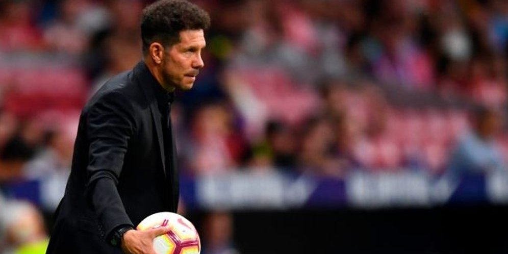 Ihwal Pengganti Unai Emery, Arsenal Dekati Diego Simeone