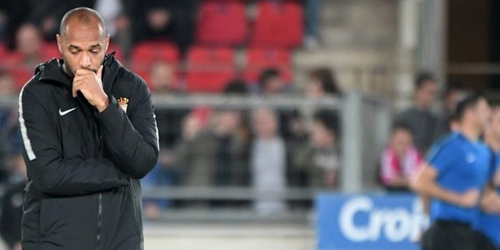 Wenger Dukung Henry untuk Bangkit dari Kegagalannya