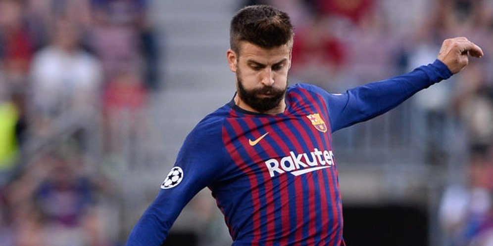 Pique Berulah, Bikin Malu Barcelona